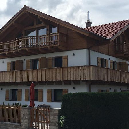 Gastehaus Apollo Apartment Schwangau Exterior photo