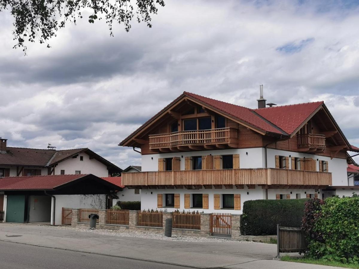 Gastehaus Apollo Apartment Schwangau Exterior photo