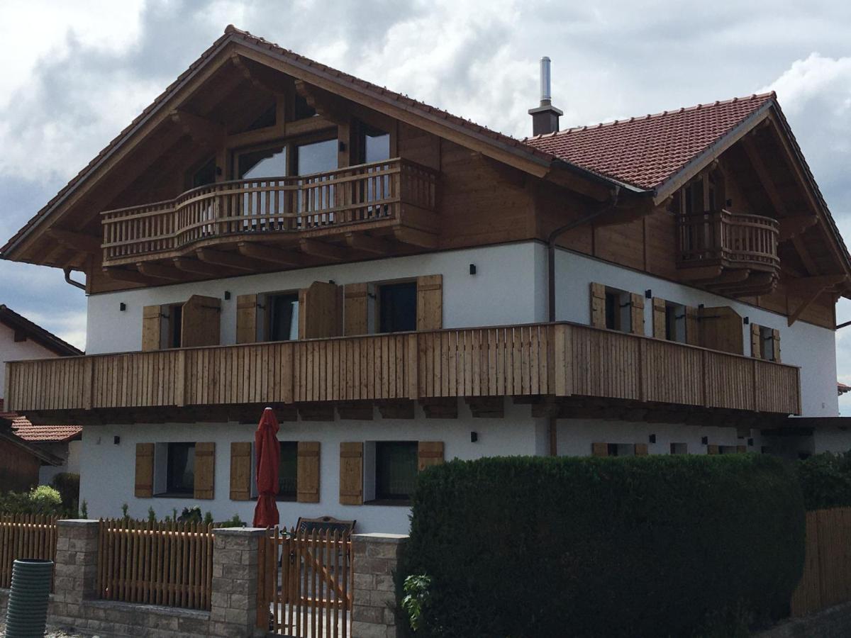 Gastehaus Apollo Apartment Schwangau Exterior photo